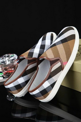 Burberry Men Loafers--027